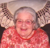 Lucille Madge Salyers