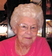 Ethel Irene Henke