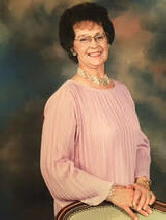 Shirley Dean Vance