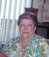 Shirley Yvonne Parker