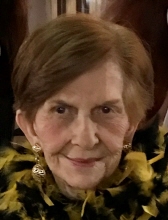 Mildred Jane Black Warren