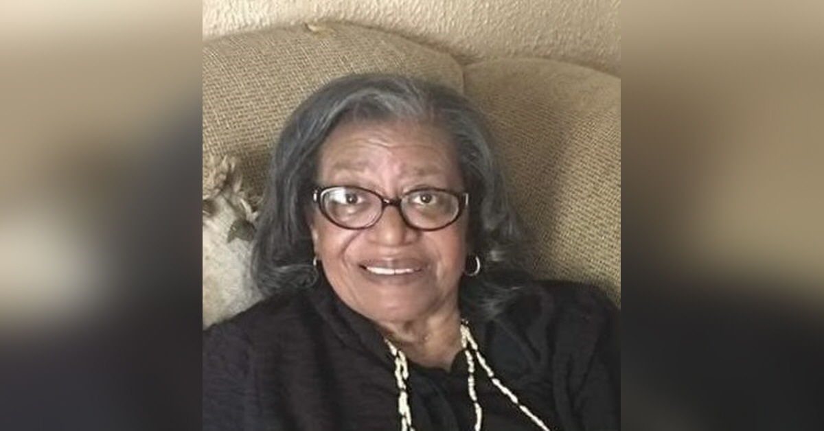 Obituary information for Lucille Cook