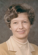 Betty J. Lipscomb Rumer