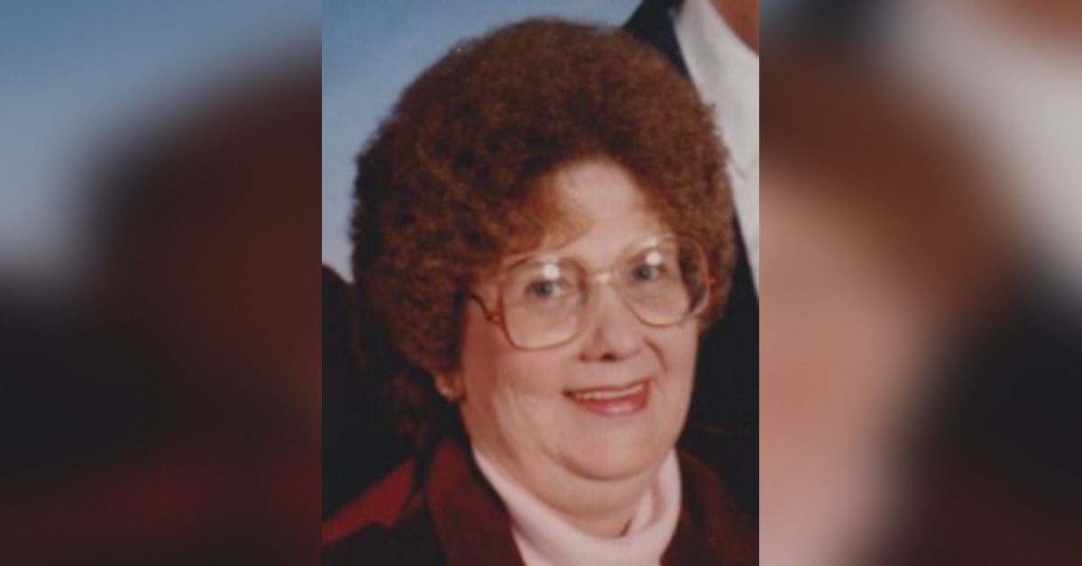 Obituary information for Betty L. Bell