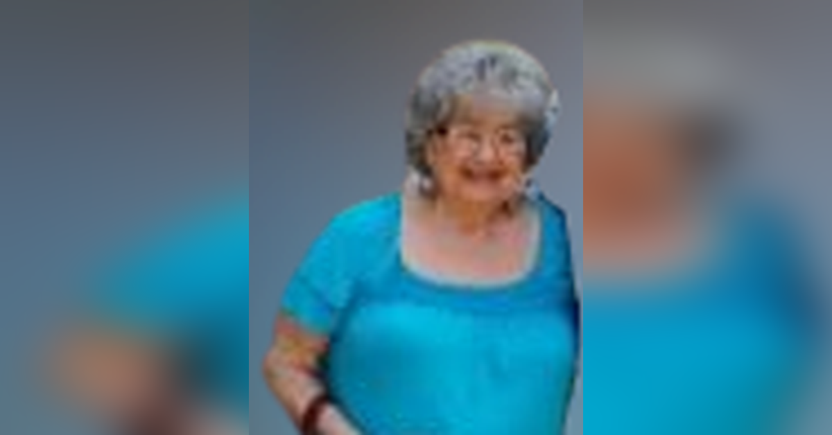 Obituary information for Patricia Mae Russell