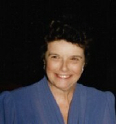 Photo of Constance Galloway