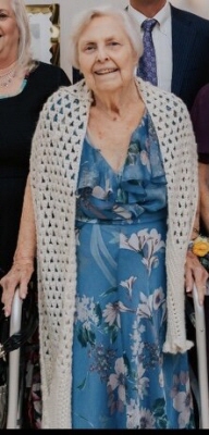 Photo of Marilyn Naes