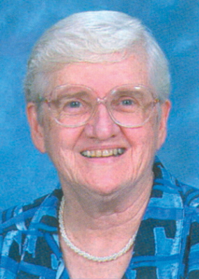 Sister Kathleen M. Franklin, BVM