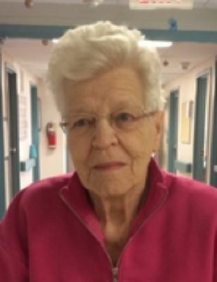 Hilda Edna McDonald Carberry, Manitoba Obituary