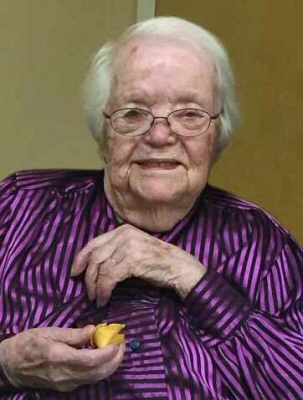 Photo of Edna Bryan