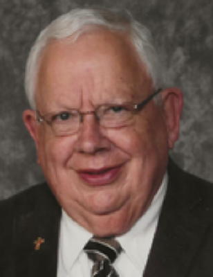 Deacon Robert C. McCoy Davenport, Iowa Obituary