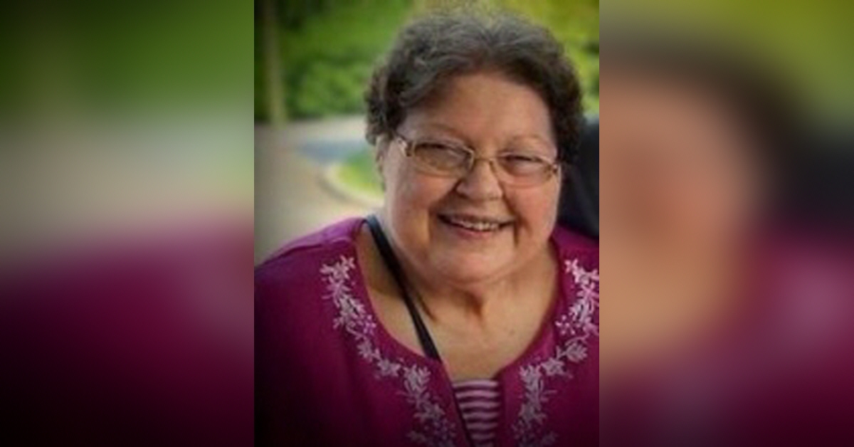 Obituary information for Sharon Sue Thomas