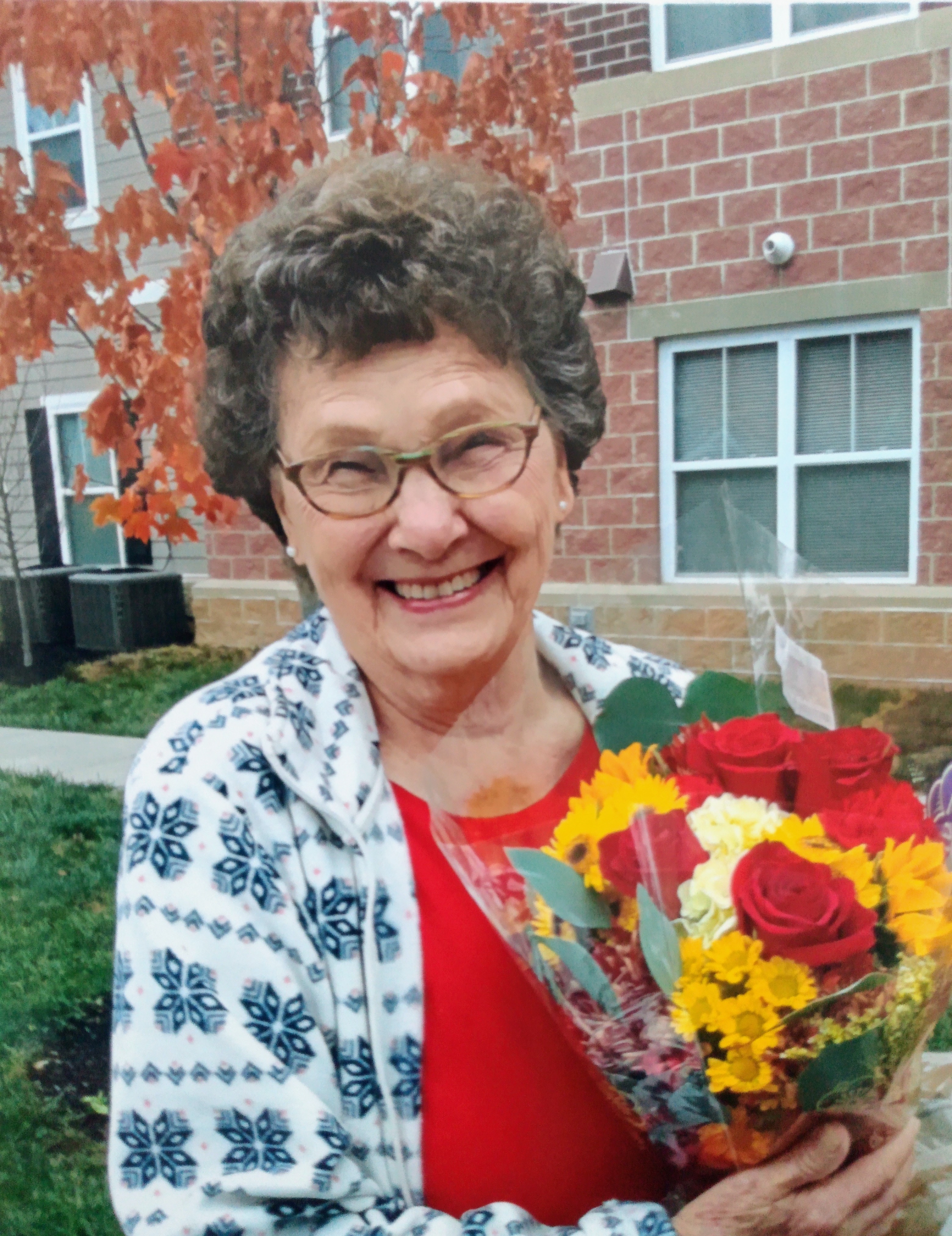 Mary Ruth Kutter - 2022 - Tufts Schildmeyer Family Funeral Homes