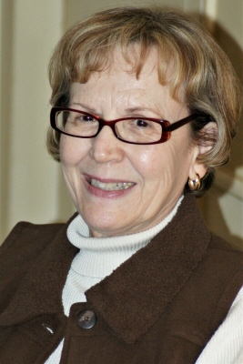 Photo of Joan Gourley-Mack
