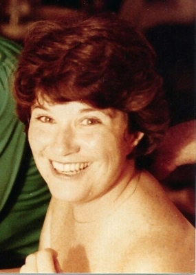 Photo of Mary Ellen Stevens