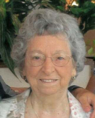 Photo of Mary Russo