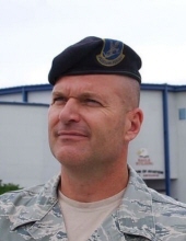 MSgt. Paul Bernard Diedrich, USAF (Ret.)