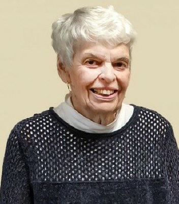 Photo of Barbara Zern