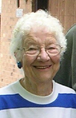 Photo of Beulah Wright
