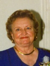 Vera Louise Lawson Hess