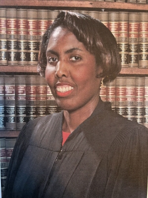 Photo of The Honorable Judge Toni Bean