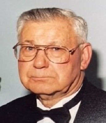 Photo of Harold Leising