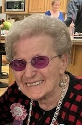 Photo of Martha (Marge) Ottilie Schrank