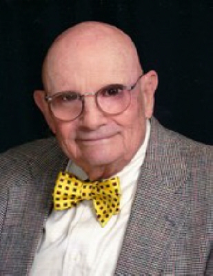 Photo of Dr. Joseph E. Stockwell