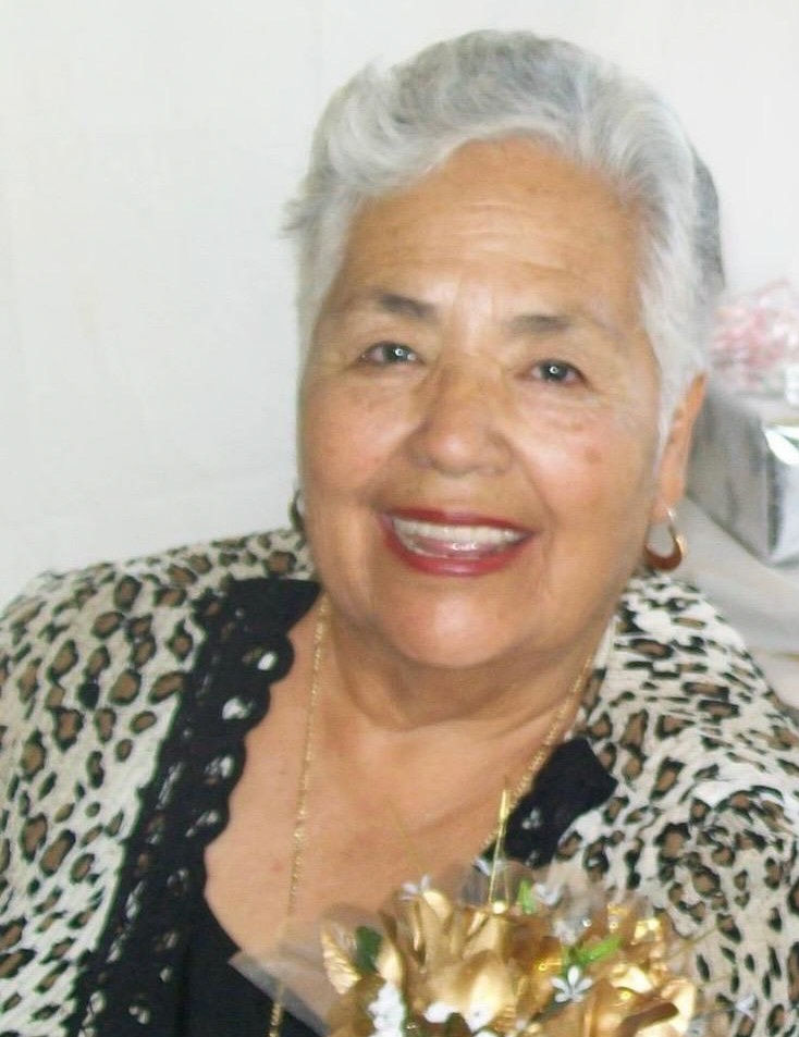 Graciela Reyes De Salinas - 2022 - Perches Graham Funeral Home