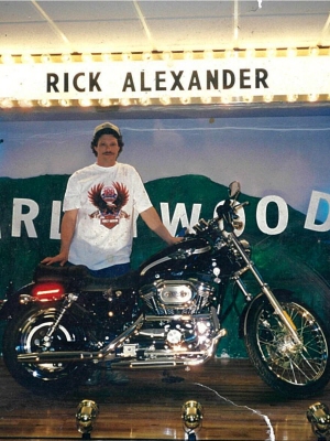 Photo of Ricky Alexander