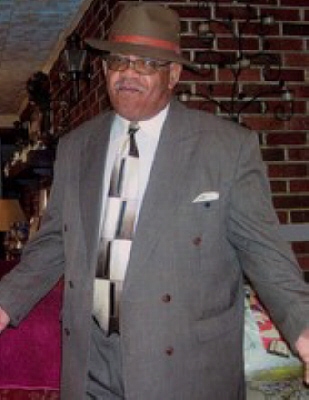 Photo of Reverend Barry Mears