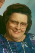 Rev. Frances Eleanor Westbrook