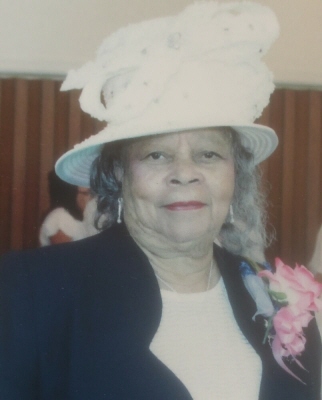 Photo of Mother Doris Covington