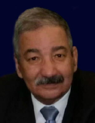 Photo of Pastor Jesus M. Sanchez