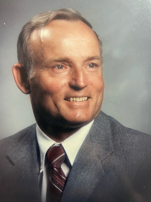 Photo of William Rackley Sr.