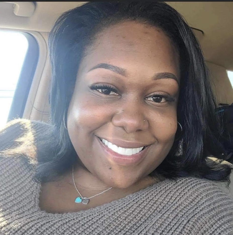 Ashley Camille Hudson 2022 Lewis & Wright Funeral Directors