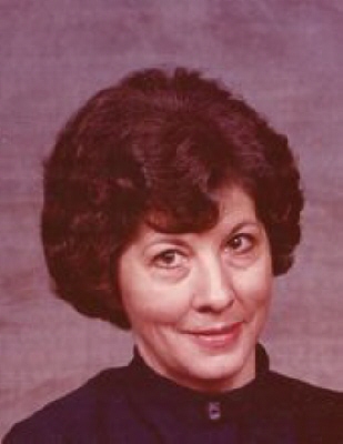 Photo of Peggy T. Cardwell Kelley