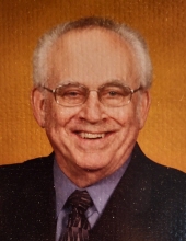 Pastor John David Larkin