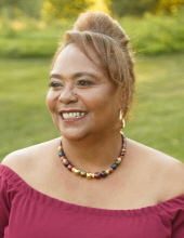 Sandra  Rose Johnson Davis