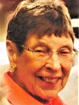 Photo of Joyce Abrahamson