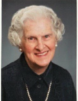 Photo of Mabel Johnston