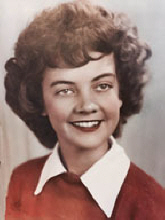 Wilma Rose Stoddard