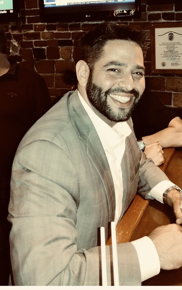 Eduardo Enrique Campo 2022 Hamilton Mill Memorial Chapel