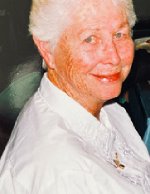 Photo of Margaret Sue ("Peggy") Christy