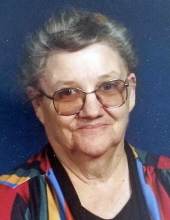 Bertha M. Golden