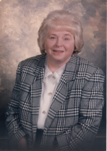 Barbara Jane Letsom