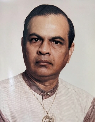 Photo of Dharma Narayan
