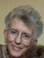 Photo of Patricia "Pat" Wilson