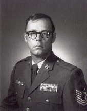 MSgt. Ted E. Eppers, USAF (Ret.) 2437340
