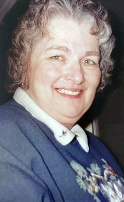 Photo of Rosemary Morefield
